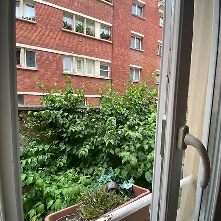 Apartment Rue Lacepede Paris