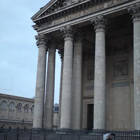Appartamento Rue Lacepede Parigi