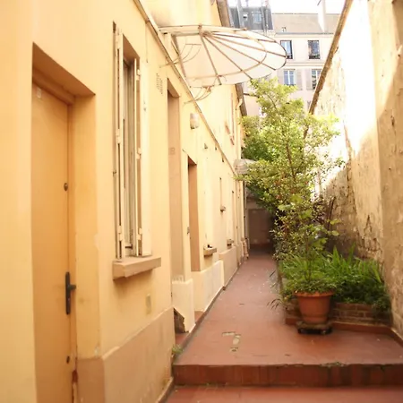 Appartamento Rue Lacepede *