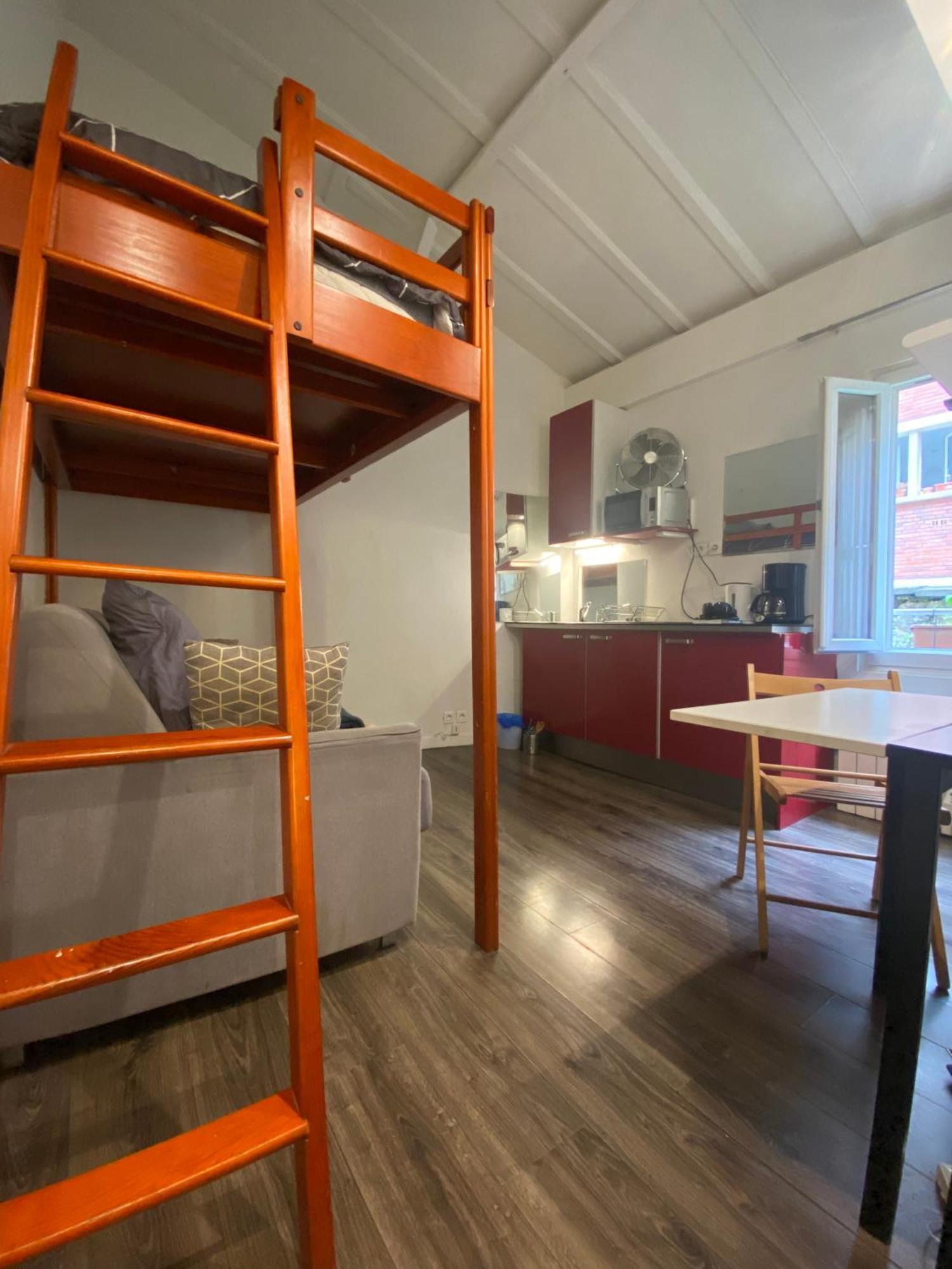 Rue Lacépède Appartamento