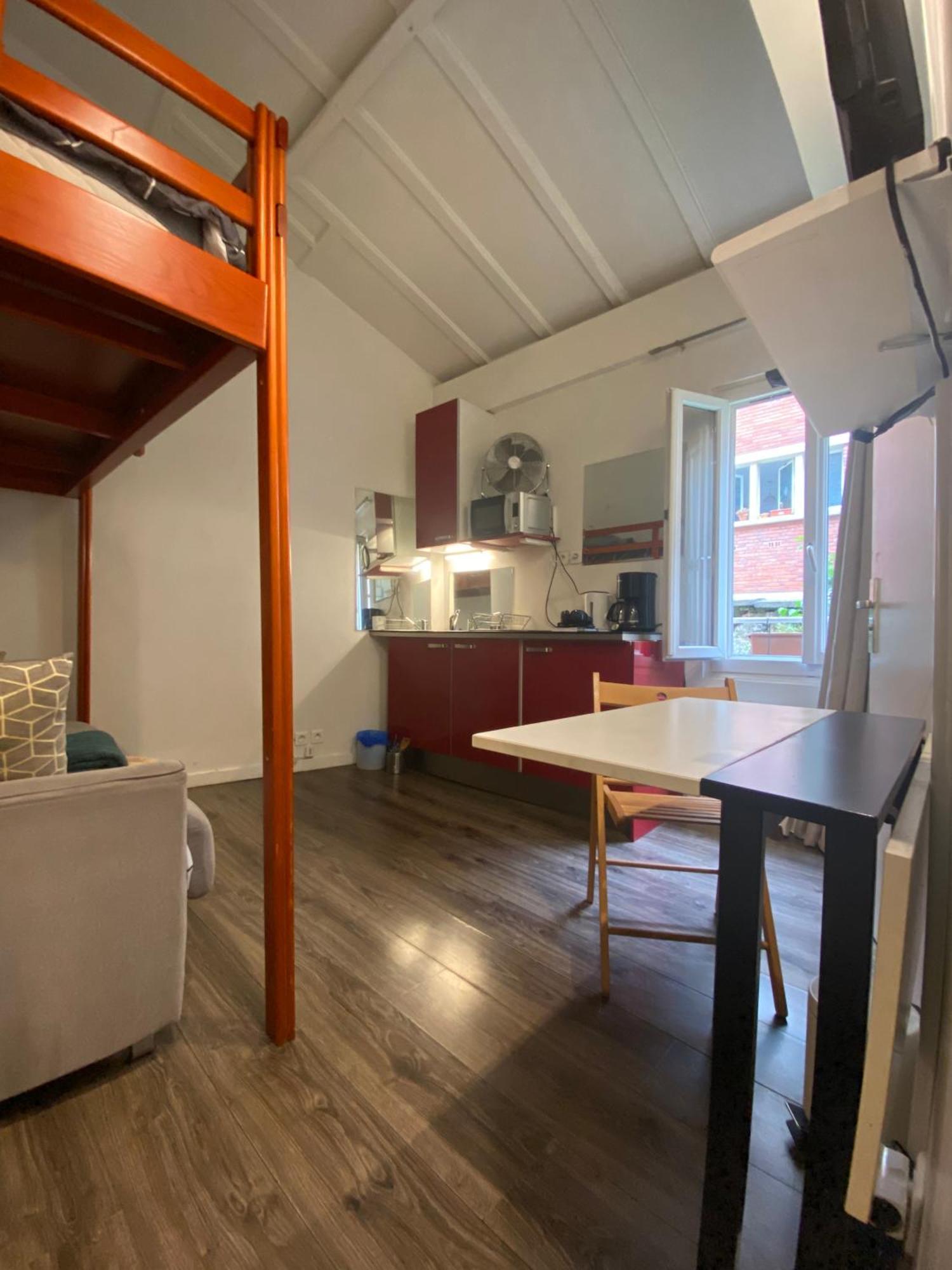 Appartamento Rue Lacépède