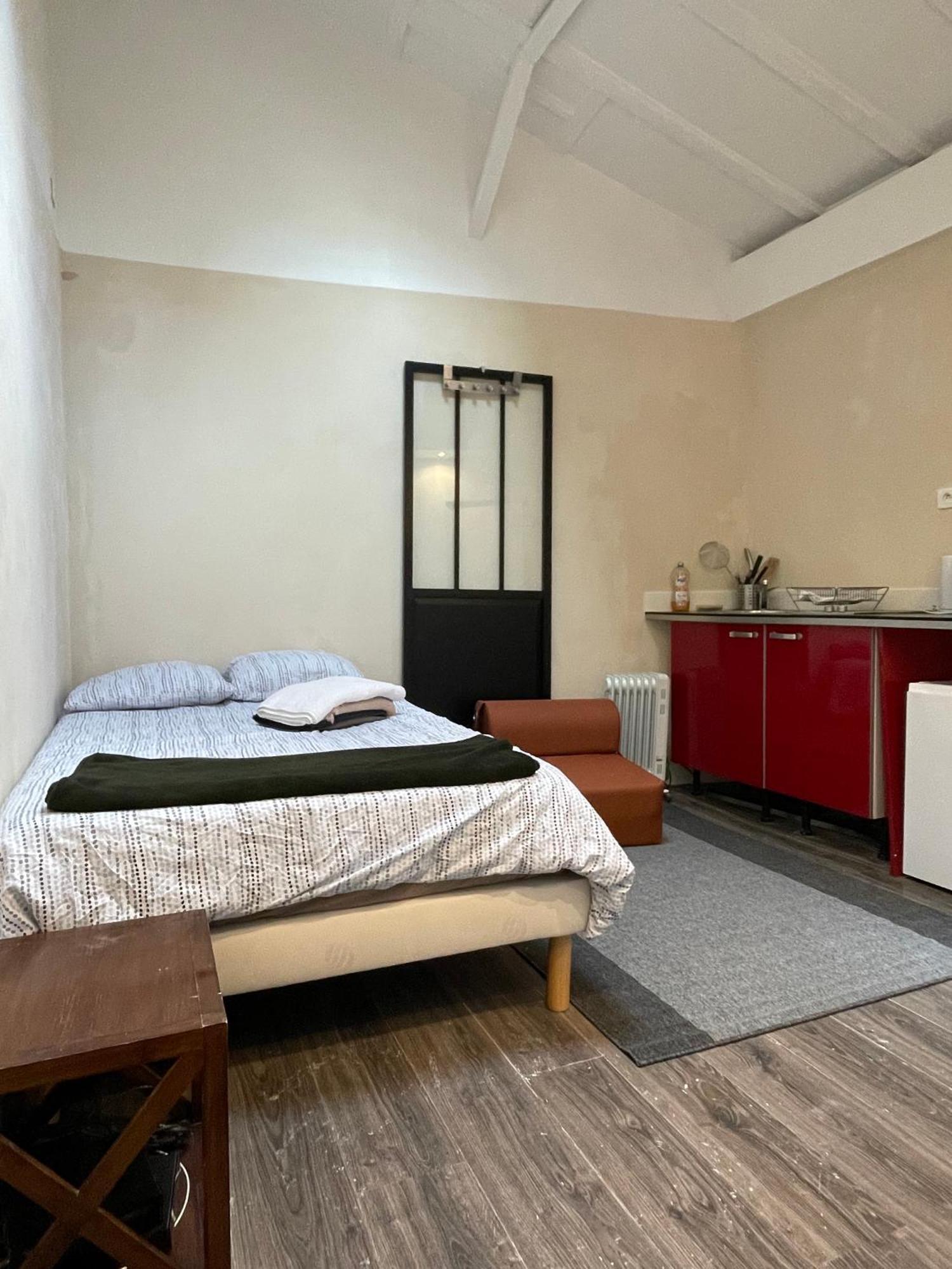 Apartment Rue Lacepede *