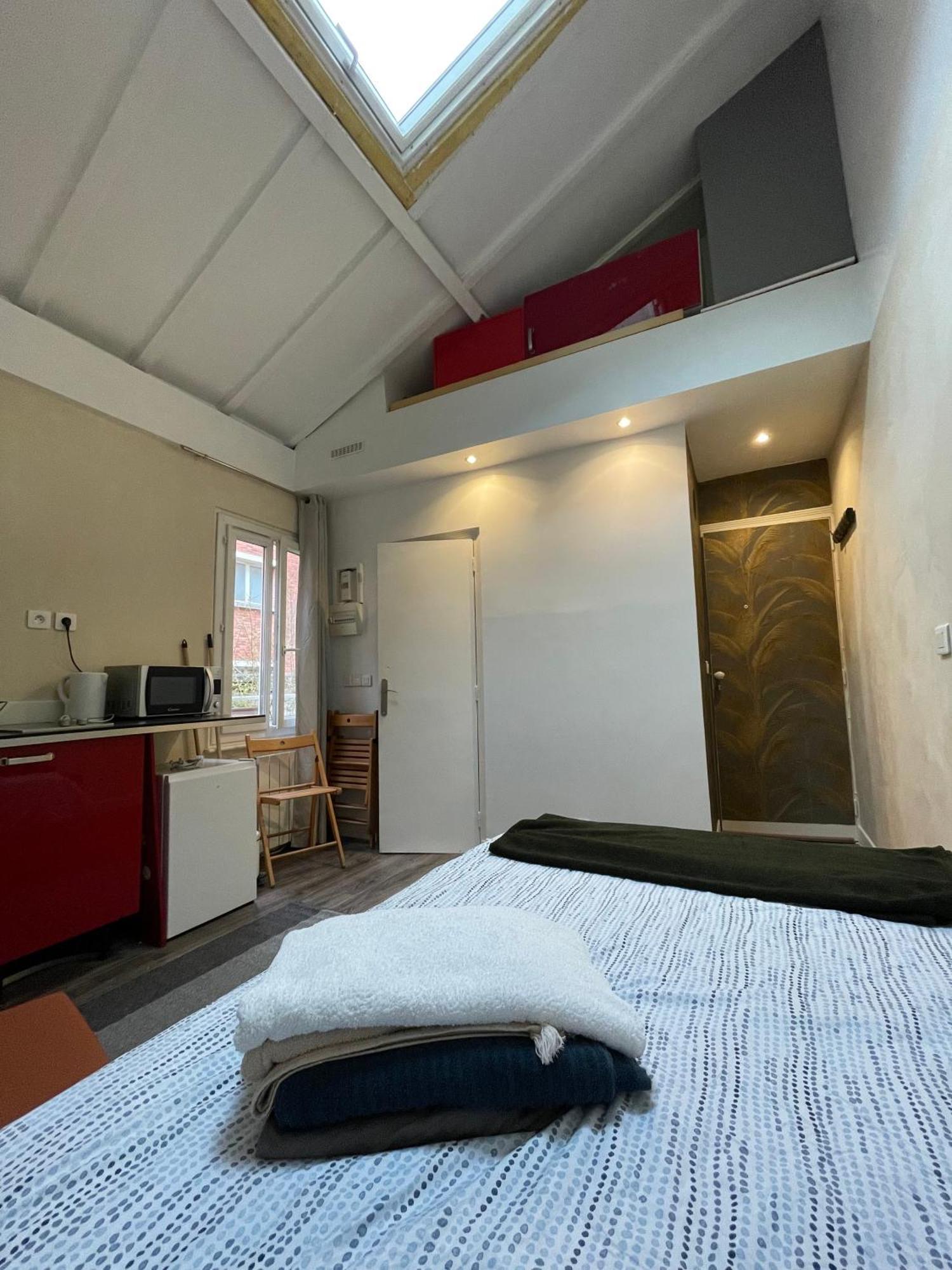 Rue Lacepede Apartment