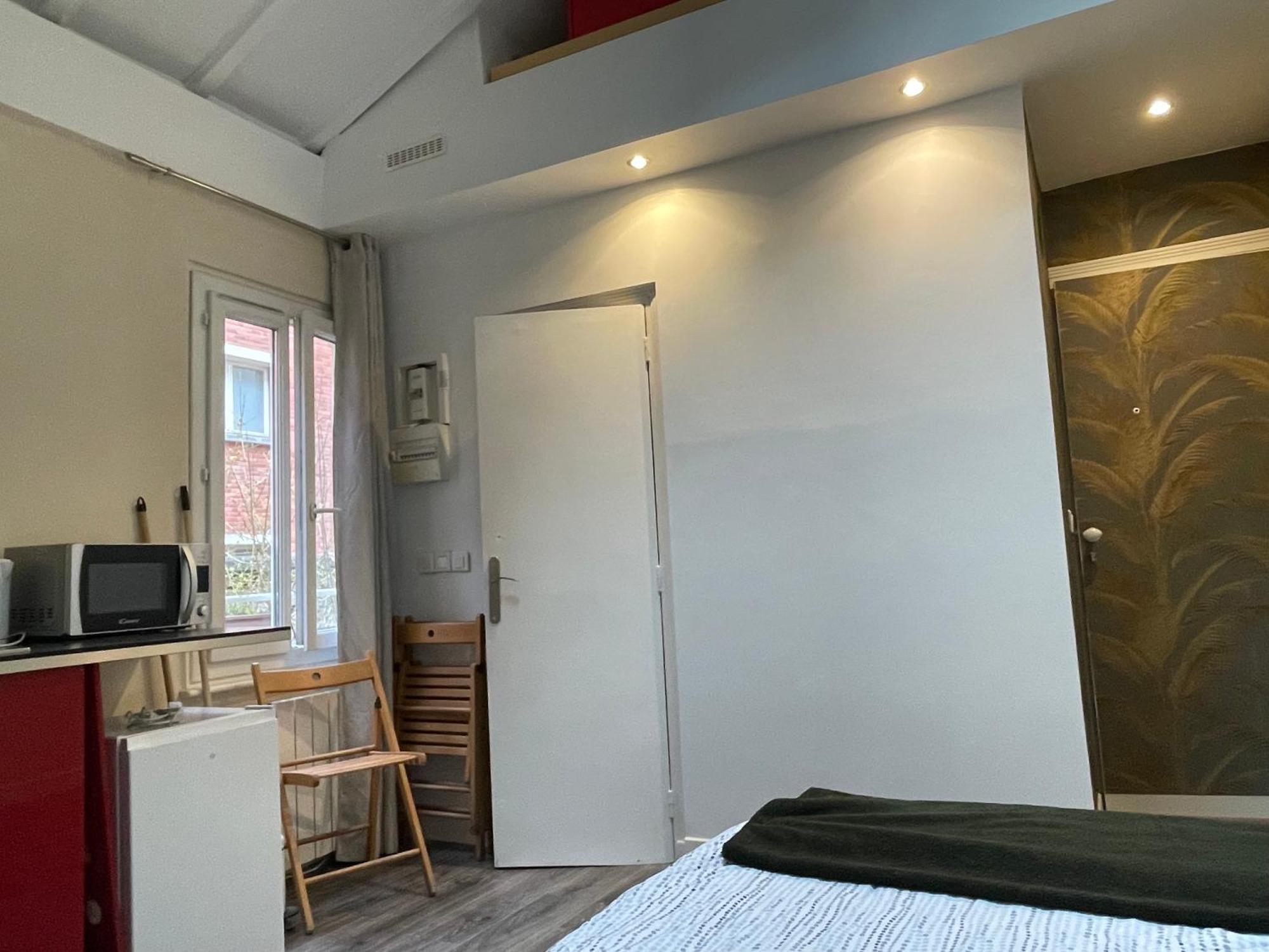 Apartment Rue Lacepede