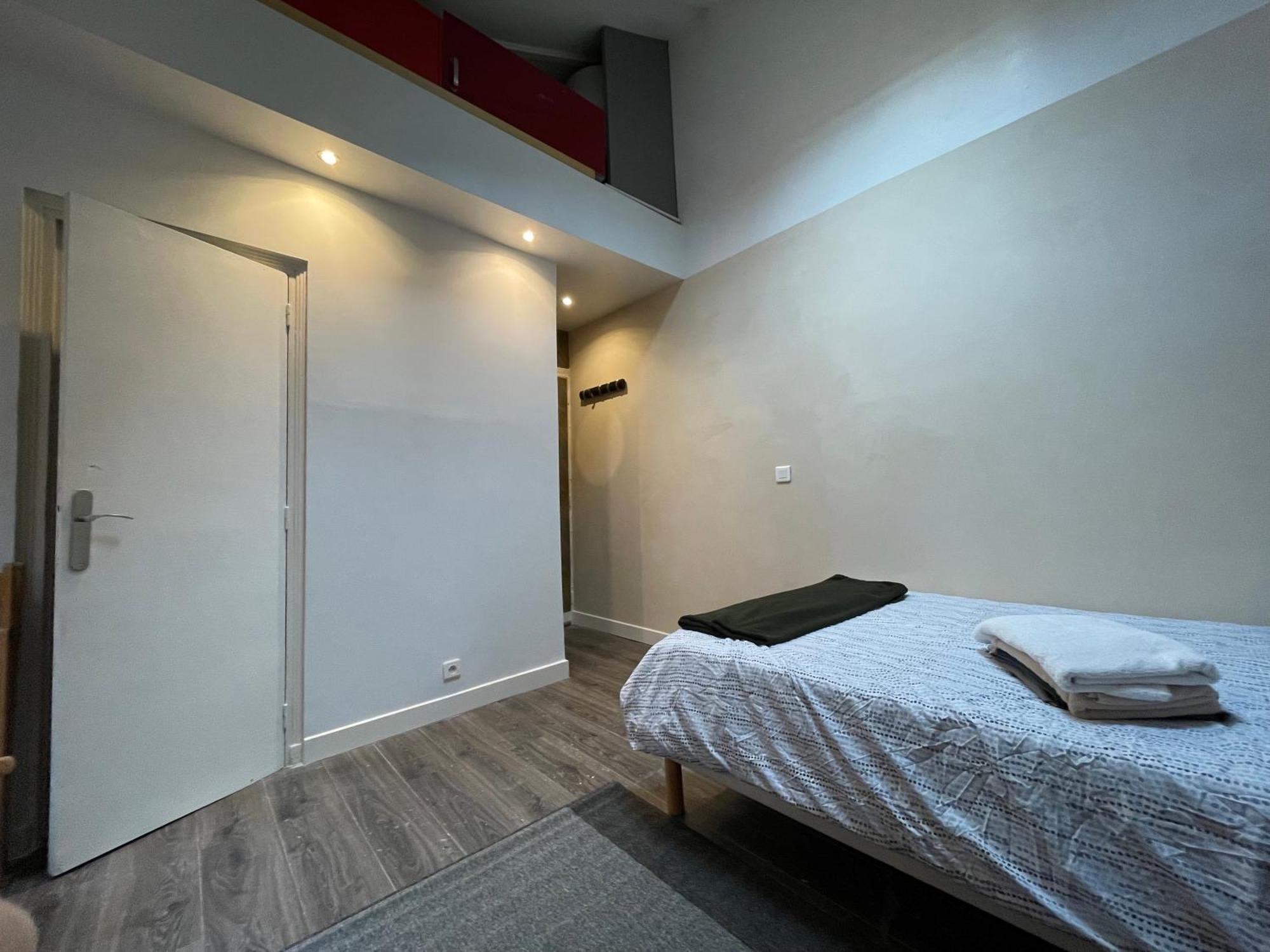 Rue Lacepede Apartment Paris