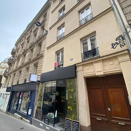 Rue Lacepede Appartamento *