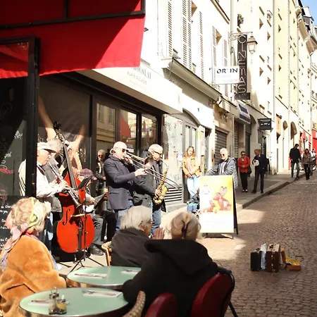 Appartamento Rue Lacepede