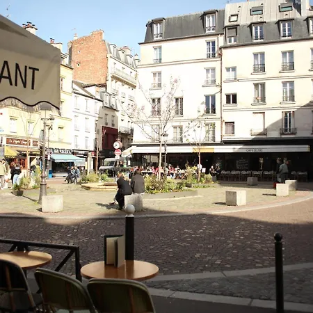 Appartamento Rue Lacepede *